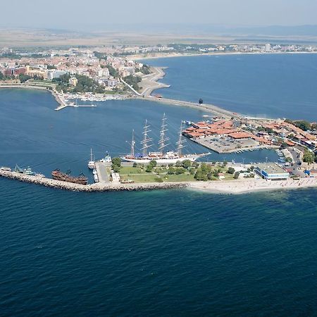 Nesebar Vigo Panorama Apartments Buitenkant foto