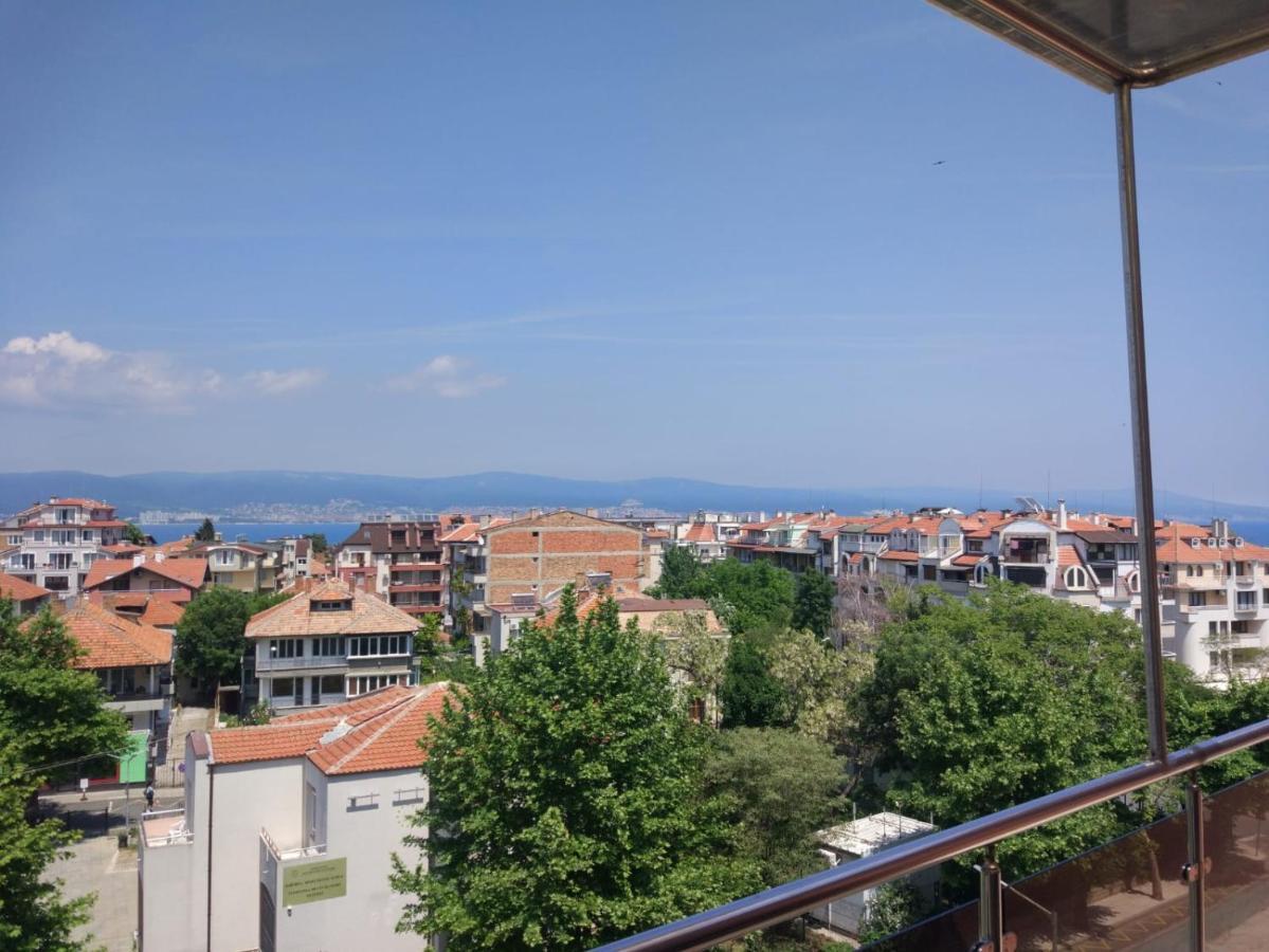 Nesebar Vigo Panorama Apartments Buitenkant foto