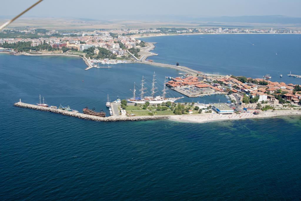 Nesebar Vigo Panorama Apartments Buitenkant foto