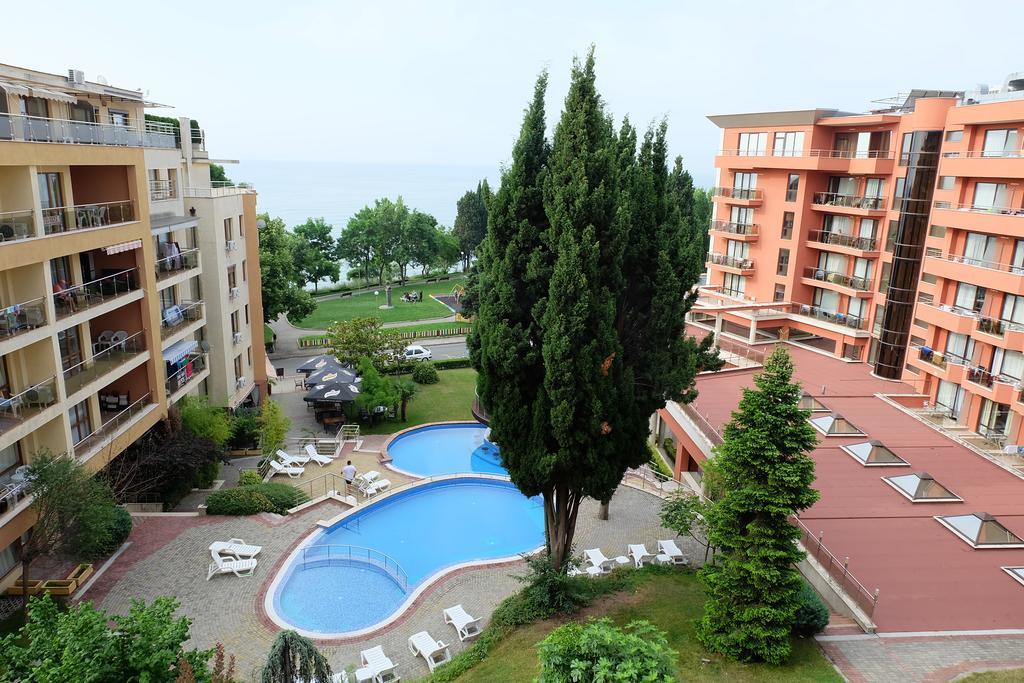 Nesebar Vigo Panorama Apartments Buitenkant foto