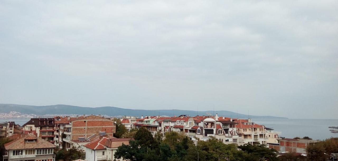 Nesebar Vigo Panorama Apartments Buitenkant foto